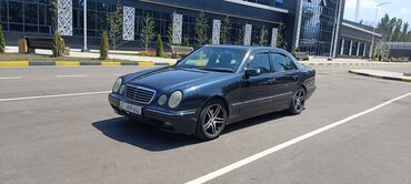 авто лизинг рассрочка: Mercedes-Benz E-Class: 2001 г., 2.4 л, Автомат, Бензин, Седан