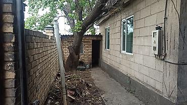 калодес ош: Продам дом 🏠Алатоо1 4ком +кухня +с/у хоз постройка баня коммуникация — 2