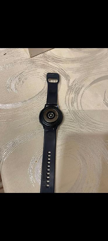 İşlənmiş, Smart saat, Samsung, Sensor ekran, rəng - Qara lalafo.az -da İşlənmiş, Smart saat, Samsung, Sensor ekran, rəng - Qara