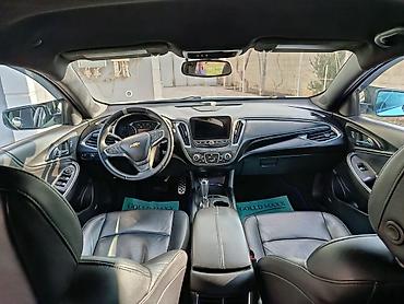 malibu diffuser: Chevrolet Malibu – ağ rəngli sedandan axtaranlar üçün rahat və geniş — 8