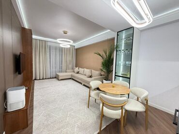 Продажа квартир: 3 комнаты, 73 м², Элитка, 7 этаж, Дизайнерский ремонт — 1