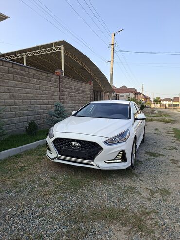 авто в рассрочку под выкуп: Hyundai Sonata: 2019 г., 2 л, Автомат, Газ, Седан