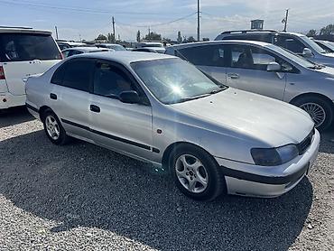 авто в киргизии продажа: Toyota Carina: 1996 г., 1.8 л, Механика, Бензин, Седан — 1