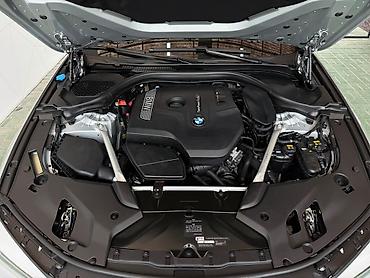 бмв 520d: BMW 520: 2019 г., 2 л, Автомат, Бензин, Седан — 7