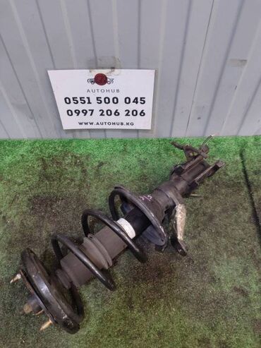 Другие детали КПП и трансмиссии: Передний амортизатор Honda