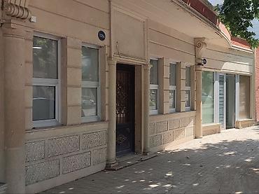 dawinmaz emlak: KİRAYƏ – Yol kənarında vitrinli obyekt 3 nomreli xestexana terefde — 2