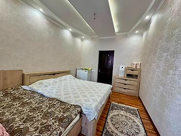 лесхозная: 3 комнаты, 119 м², Орто-Сай с. Индивидуалка, 3 этаж, Евроремонт — 6