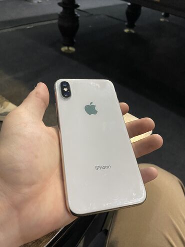 apple iphone 5s 16: IPhone X, Б/у, 256 ГБ, Белый, Защитное стекло, Чехол, 100 %
