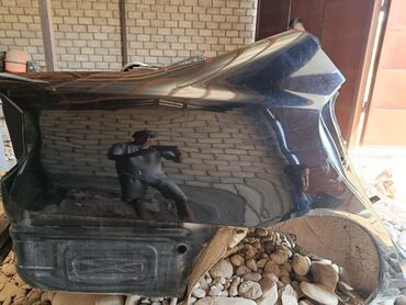 авто на заказ из японии в бишкек: Тойота Камри правая задняя часть