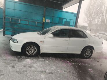 Honda: Honda Accord: 1999 г., 2 л, Автомат, Бензин