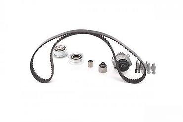 auto diagnostika: SET ZUPCENJA SA VODENOM PUMPOM BOSCH GOLF 6 1.6TDI 66KW | Set — 5