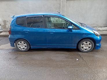 Honda: Honda Fit: 2002 г., 1.5 л, Вариатор, Бензин, Хэтчбэк — 6