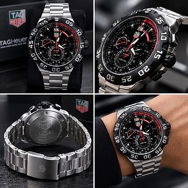 samsung 31: Спортивные часы часы, TAG Heuer, Таймер и секундомер, Водонепроницаемые, Мужские, Новый — 2