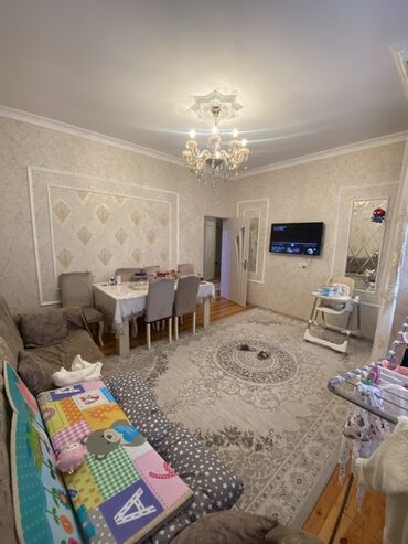 Yeni tikili: 2 otaqlı, Yeni tikili, 58 kv. m — 7