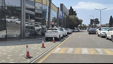 icare obyek: Salam. Babək prosspektində yerləşən "Hundai Otoplaza" avtomobil — 8