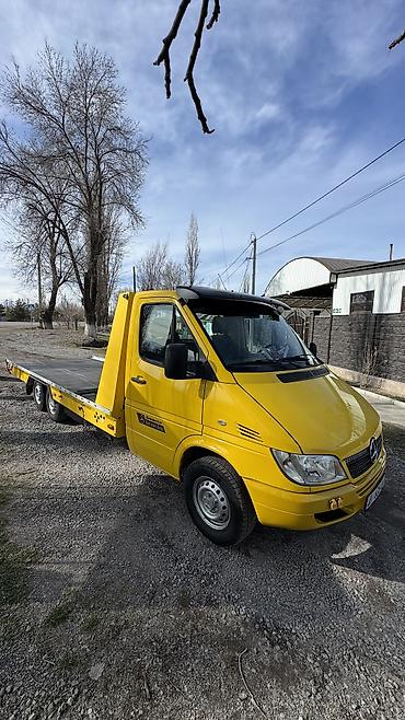 Mercedes-Benz: Mercedes-Benz Спринтер: 2005 г., 2.7 л, Механика, Дизель — 4