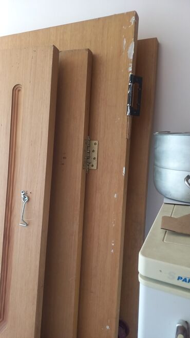 реставрация кухонного гарнитура: Ички эшиктердин башка түрлөрү