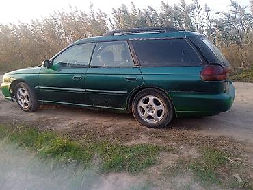 subaru legacy автомабил: Subaru Legacy: 1998 г., 2 л, Автомат, Бензин, Универсал — 3