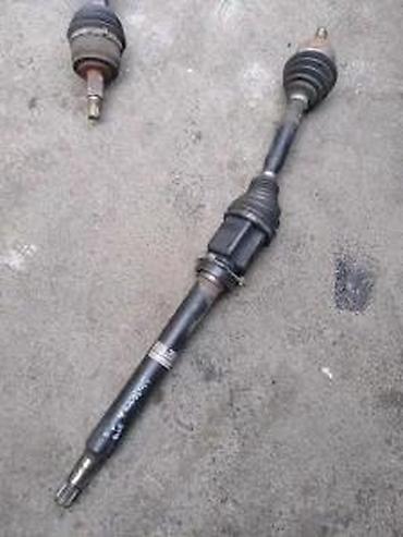 kardan za traktor: Alfa Romeo Giulietta 1.6 jtd desna poluosovina. Alfa Romeo Giulietta — 1