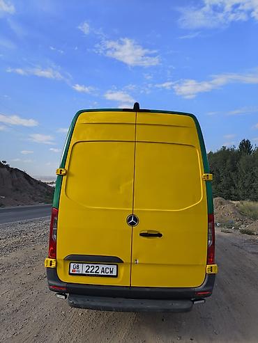 g comp: Грузовик, Mercedes-Benz, Стандарт, 3 т, Новый — 3