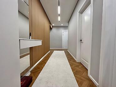 ноокат гостиницы: 3 комнаты, 118 м², Элитка, 5 этаж, Дизайнерский ремонт — 8