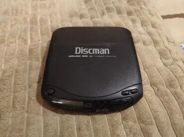 Mini disk plejeri: Sony D-190 DiscmanSony D-131 CD Walkman Discman Personal Portable — 10
