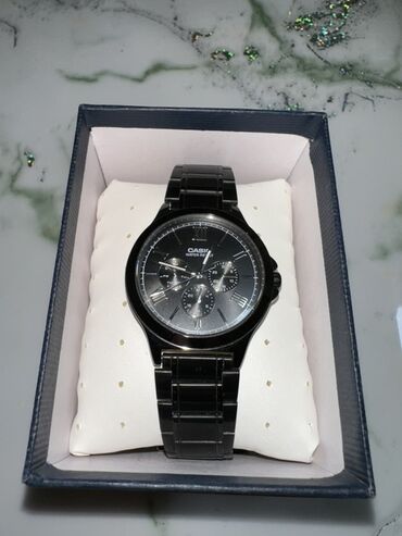 нью баланс кроссовки: Классикалык сааттар саат, Casio, Суу өткөрбөөчү, Эркектердики, Жаңы