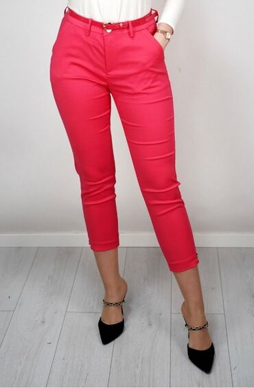 Pantalone: Vas omiljeni model je dostupan u puno lepih boja po super ceni - 2350 na lalafo.rs — 7 Pantalone: Vas omiljeni model je dostupan u puno lepih boja po super ceni - 2350 — 7