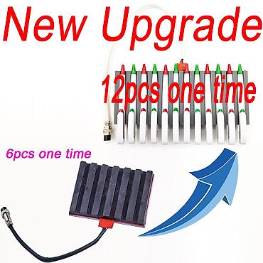 t800 ultra: 15 in 1 termopress avadanlığı. İçindəkilər şəkildə gördüklərinizdir — 3