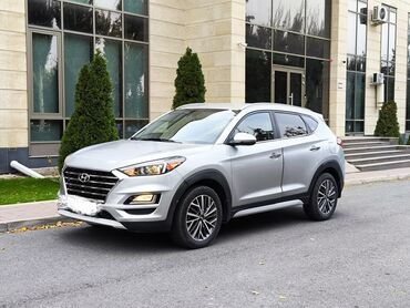 Hyundai: Hyundai Tucson: 2019 г., 2.4 л, Автомат, Бензин, Кроссовер