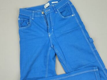 Bershka, Jeansy damskie, rozmiar XS