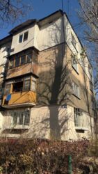 Продажа квартир: 3 комнаты, 58 м², 4 этаж — 18
