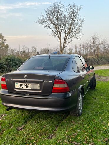Opel: Opel Vectra: 2 l | 1997 il 414711 km Sedan — 2