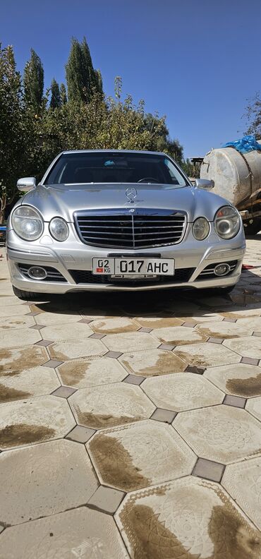 Mercedes-Benz: Mercedes-Benz E-Class: 2025 г., Автомат, Седан