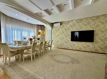Продажа домов: 6 комнат, 228 м², 228 соток, Бишкек, Филармония Собственник — 6