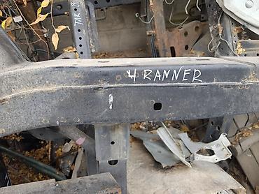 рама 66: Toyota Land cruiser 100 задняя половина рамы, Тоета Ленд Крузер 10х — 5