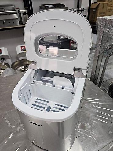 Buz aparatları: Buz aparatı Hicon Buz aparati buz aparatı buz makinesi ice maker — 10