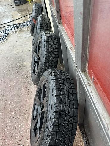 niva şini: Niva Pirelli təkər və disk dəsti tekerler teze - Komplekt: 4 ədəd — 2
