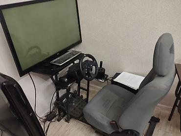 Принтеры: Распродажа офисного оборудования. Компьютеры, Автосимулятор — 1