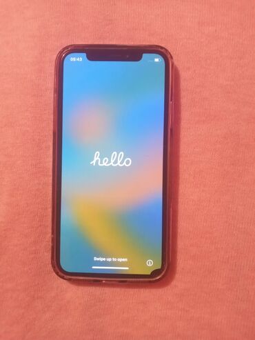 айфон 12 про макс цена в баку: IPhone X, 64 GB, Ağ