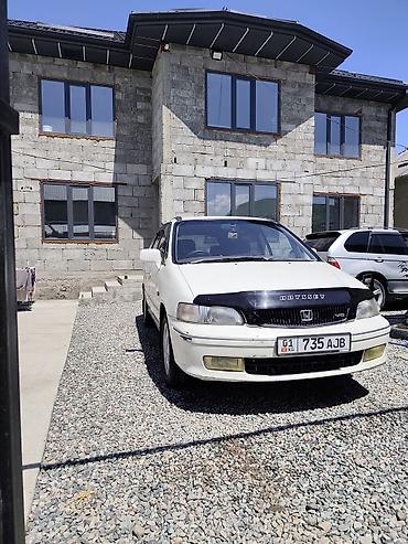 range over: Honda Odyssey: 1998 г., 3 л, Автомат, Бензин, Минивэн — 3