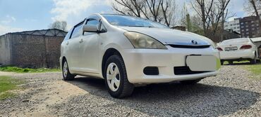 абу ханифа: Toyota WISH: 2004 г., 1.8 л, Автомат, Бензин, Минивэн