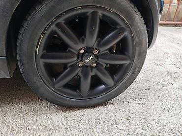 dvodobosno vitlo: ALUMINIJUMSKE FELNE 17 4 X 100 | Originalne felne za mini cooper s — 3