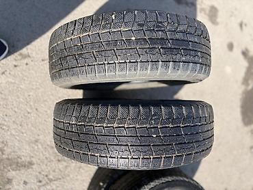 сапок авто: Продаю зимние колеса 225/65/17 Порезов, шишек нет Dunlop 2 пары - 8000 — 5