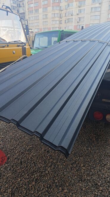 Металлочерепица: Профнастил металлочерепица сайдинг шифер канек снегодержатели отливы — 7