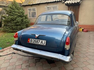 ГАЗ: ГАЗ 21 Volga: 1979 г., 2.4 л, Механика, Бензин, Седан — 23