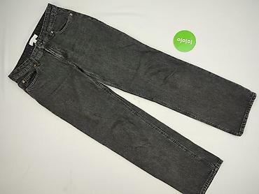 jeans y2k: H&M, Jeansy damskie, rozmiar S — 2