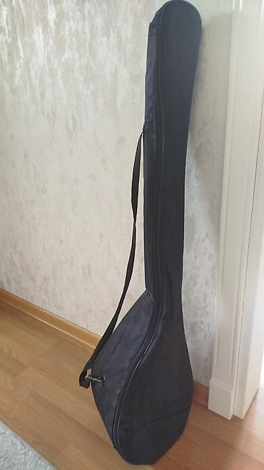 gitara simləri: Saz (bağlama) – klassik xalq çalğı aləti - Korpus: armud formalı — 2