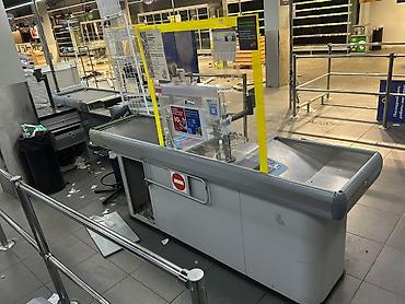 кассовые ящики: Кассовые боксы, для магазина и супермаркета в наличии Бишкеке. Размеры — 9