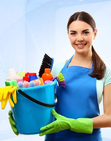 evlerde temizlik işi: Təmizlik | Evlər | Gündəlik təmizlik